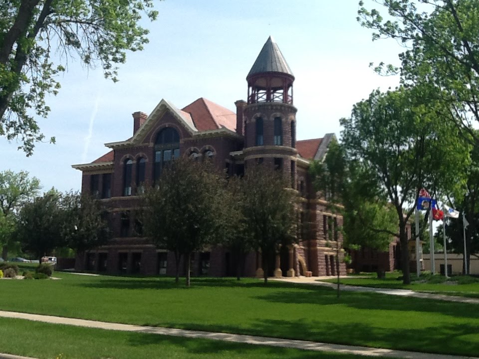 Rock County Courthouse by JC Shepard