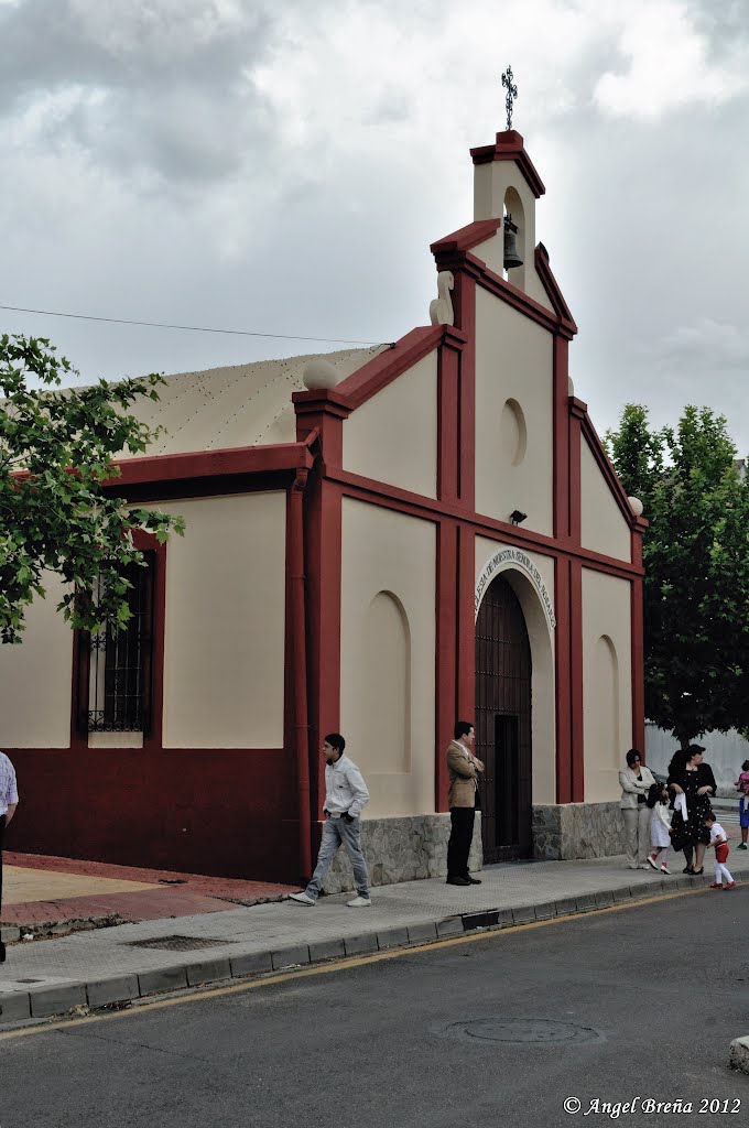 IGLESIA NUESTRA SEÑORA DEL ROSARIO -72768228 by Ángel Breña Camps © Fotografía