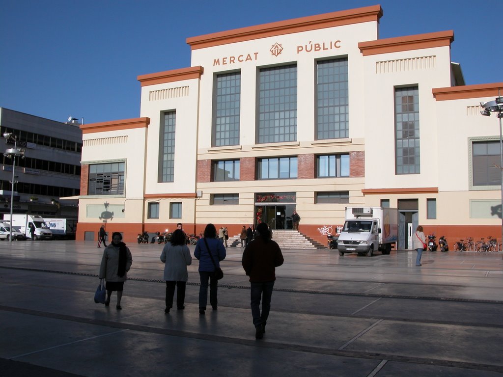 El mercat by gapuerto