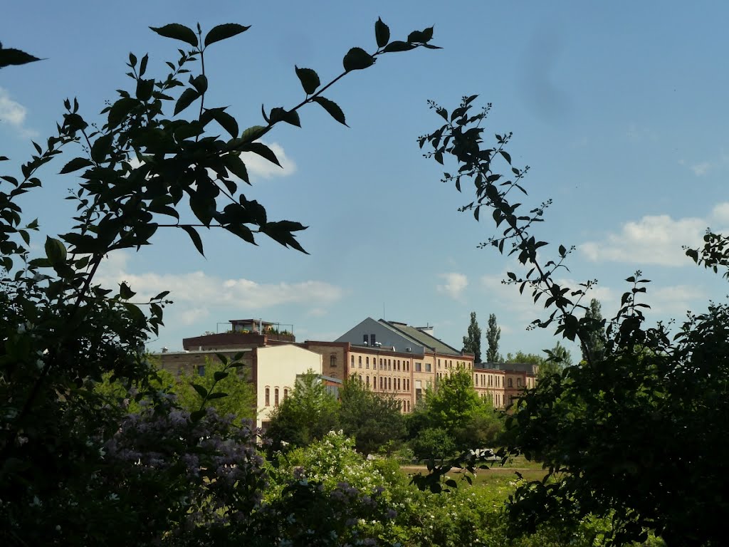 Handwerkerhof Halle (Saale) by Martin Beitz