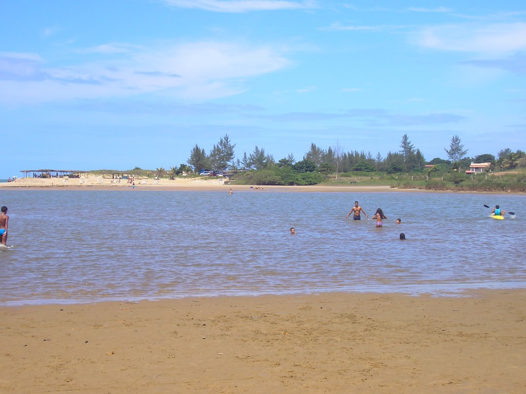 Lagoa do Siri by lucillo