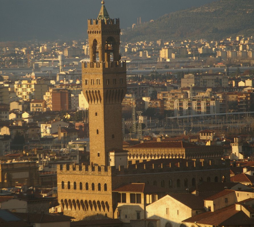 Palazzo degli Uffizi by aem6212