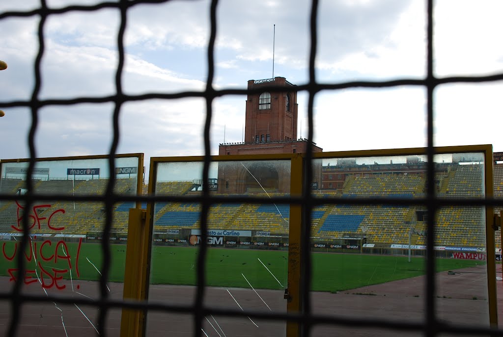 Bologna Stadio by ygoraf