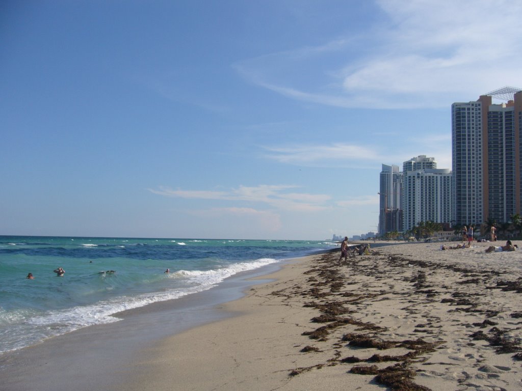 Sunny Isles Beach by tafintsev