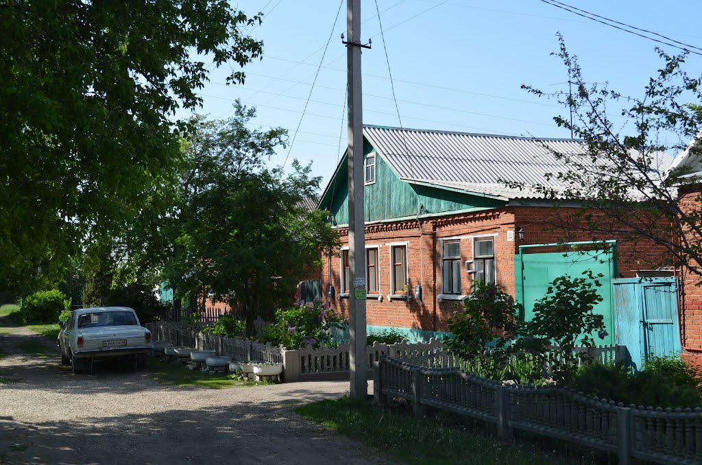 Russia. Yelets (72807599) by Viktor Bakhmutov