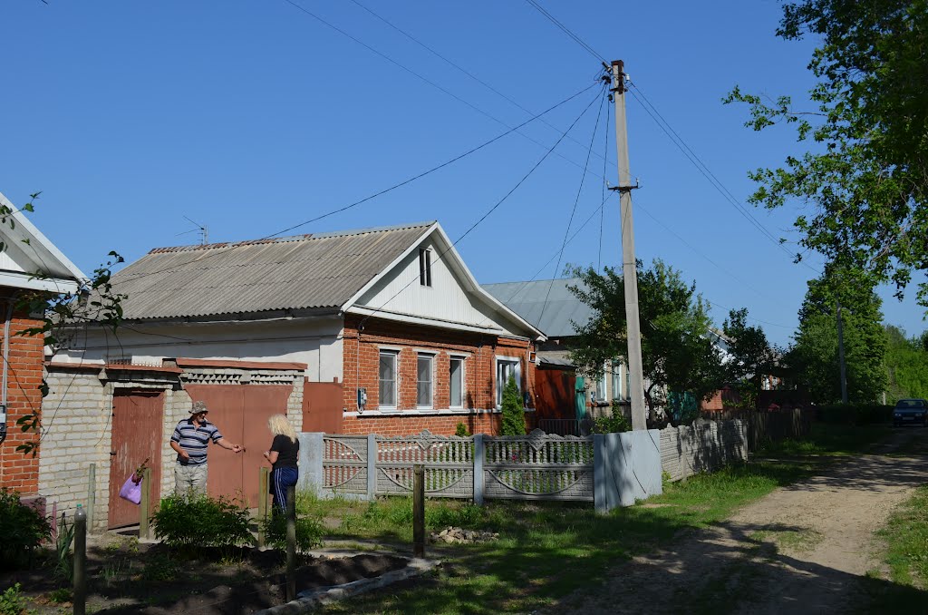 Russia. Yelets (72807732) by Viktor Bakhmutov