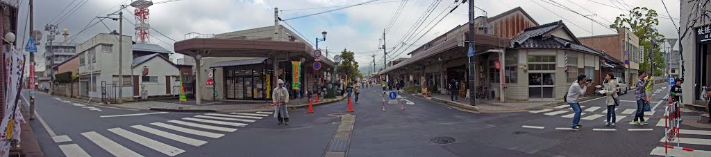 Mizuki shigeru road , 水木しげるロード by ztanuki