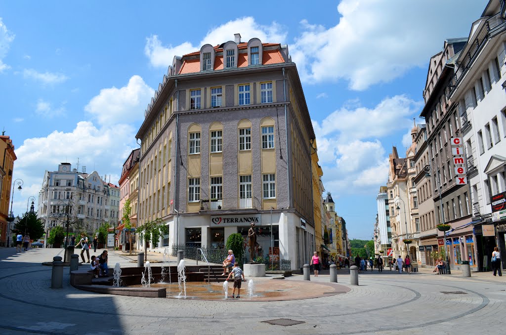 Karlove Vary 24.5.2012 by Pepino