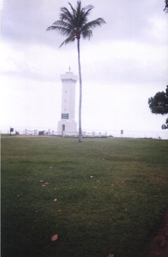 FAROL EM PORTO SEGURO by carlos braz df