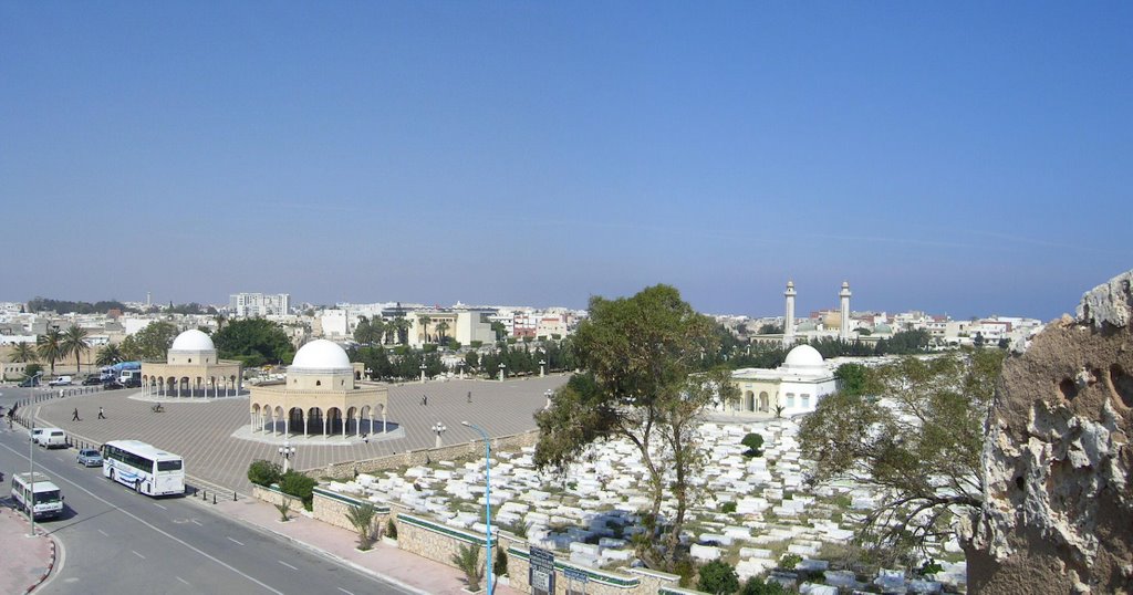 Monastir - pano 2 by PaulikJ