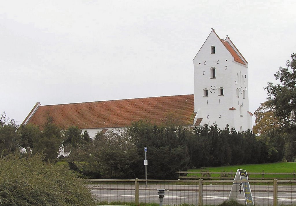 Hals Kirke by chrpeder