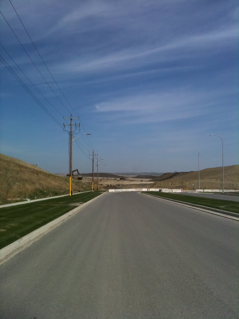 North Sarcee Trail by cabman