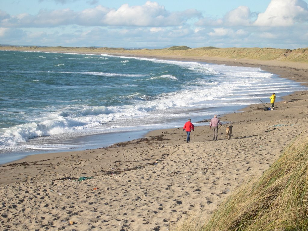 The Burrow Shore, Kilmore Quay, Wexford by kieran.hanrahan