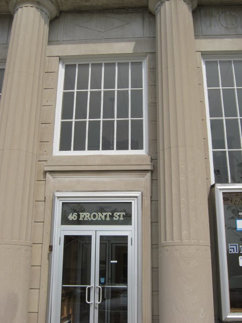 Vandross Building, 46 Front Street, Berea, Ohio by KatElli