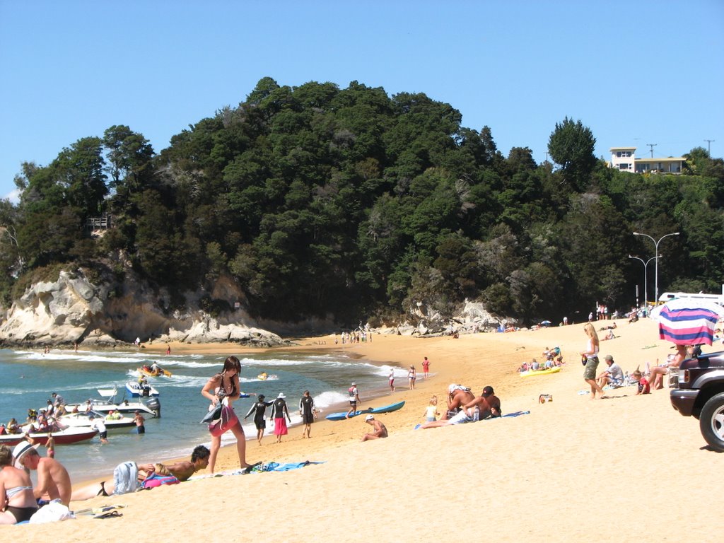 Kaiteriteri by mountainman