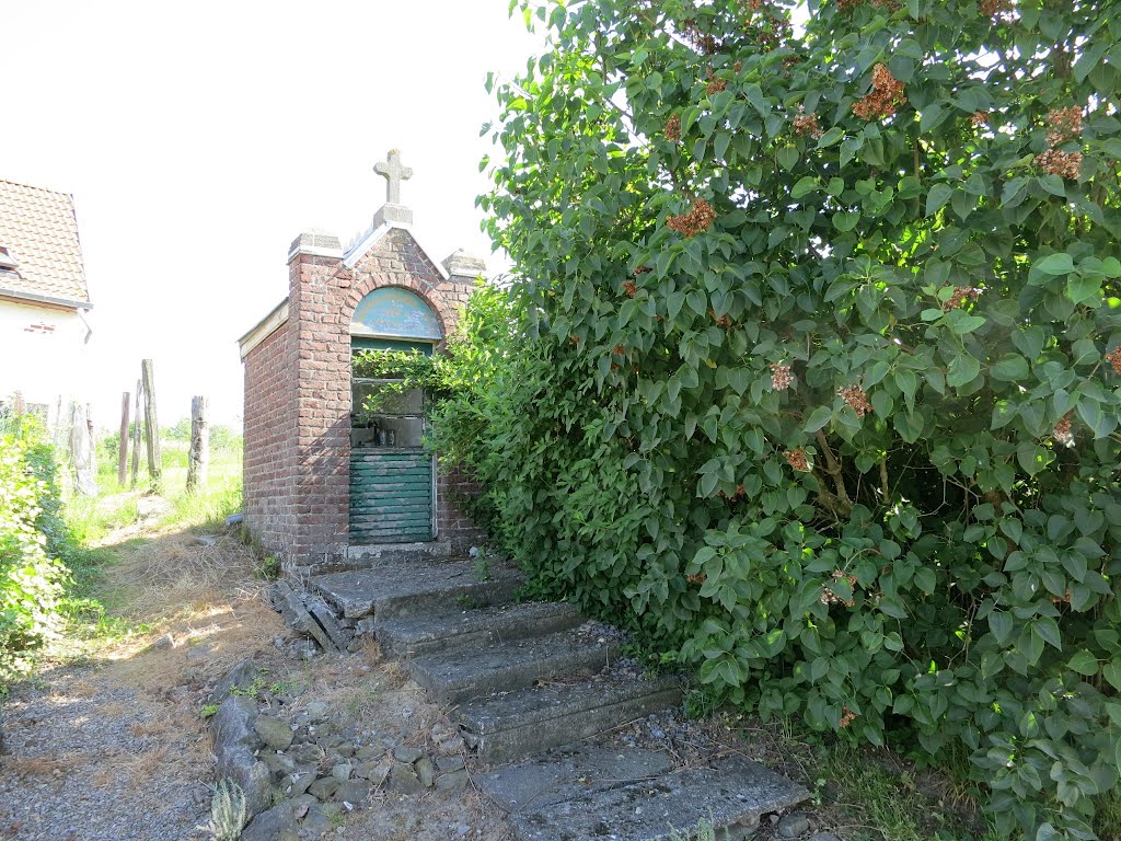 Buissenal: going to the chapel by schokkaert