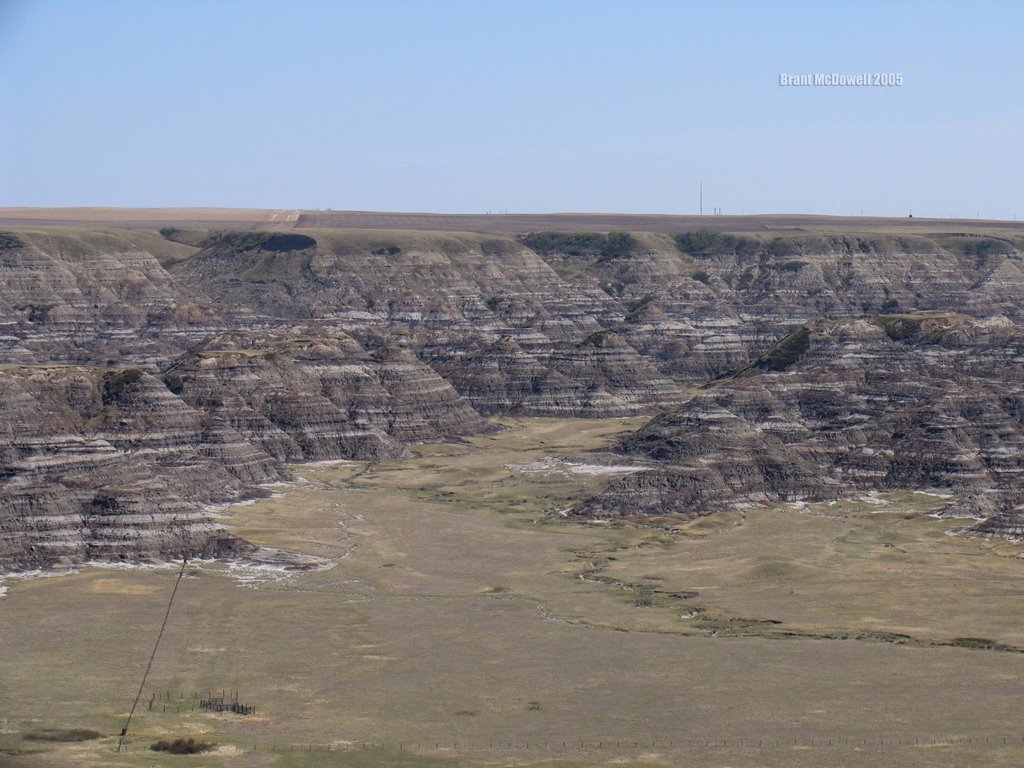 Horse Thief Canyon by Brant