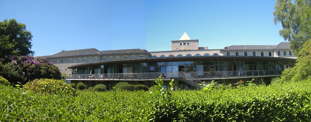 Institut für Naturheilkunde im Knappschaft-Krankenhaus by Hobel1