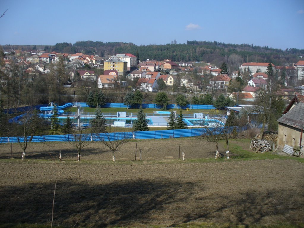 Letní koupaliště by Josef_Kaspar