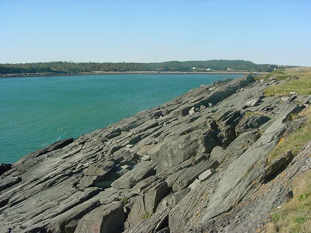 False Harbour, Yarmouth, Nova Scotia - giffie.ca by Gifford Watkins