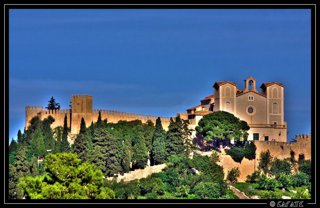 Sant Salvador - Artà - Mallorca - Buy a print in - http://cafate.blogspot.com/ by © Cafate