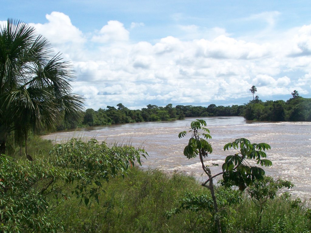 Rio verdao by jose wirton galvao