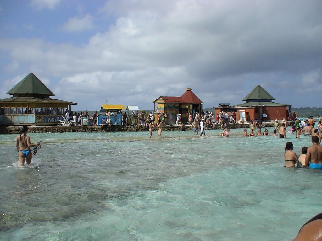 Aquario de San Andres by torroxaner