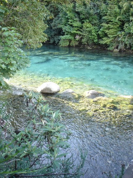 Río Correntoso by clausk