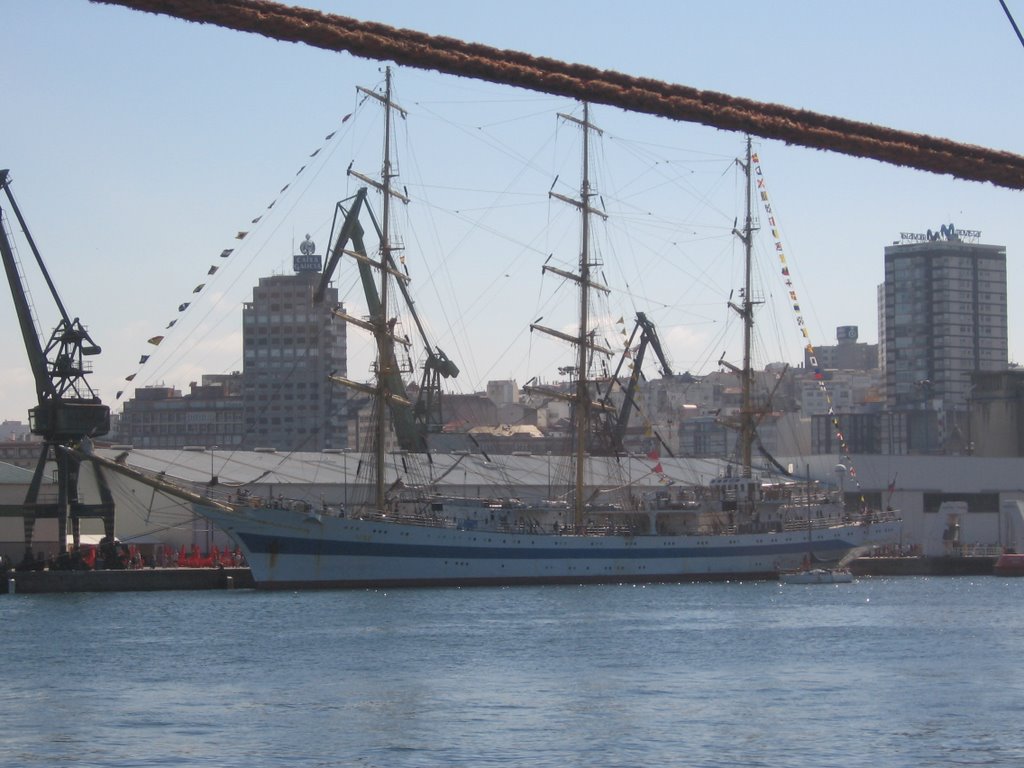 Cutty sark 06. Mir. Rusia by el funci