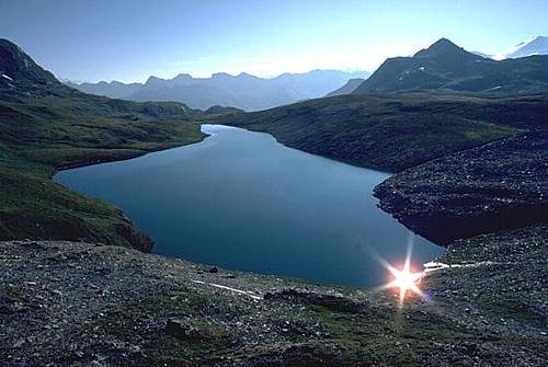 Lac de Lona by Le Méridien Atelier