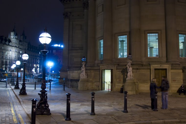 St George's Hall, Liverpool by scouserdave