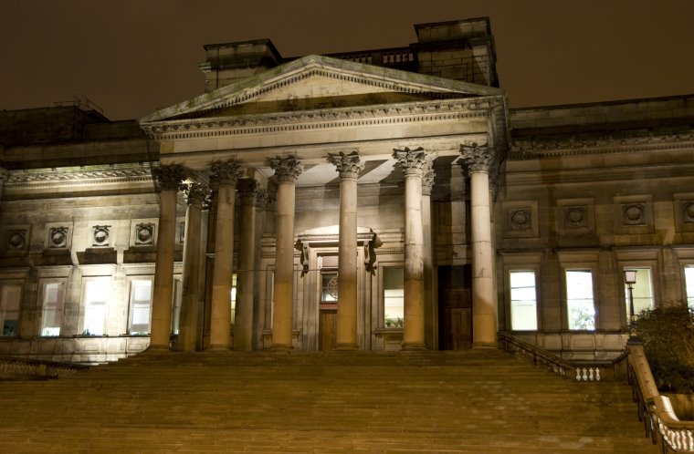 Liverpool Museum by scouserdave