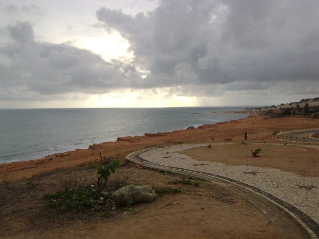 Nascer do sol Canoa by João Jorge Braga