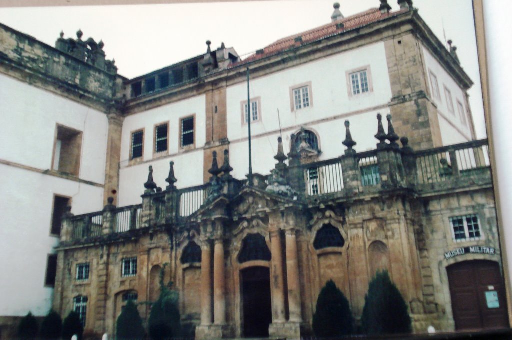 Coimbra - Museu Militar (1989) by Sidnei