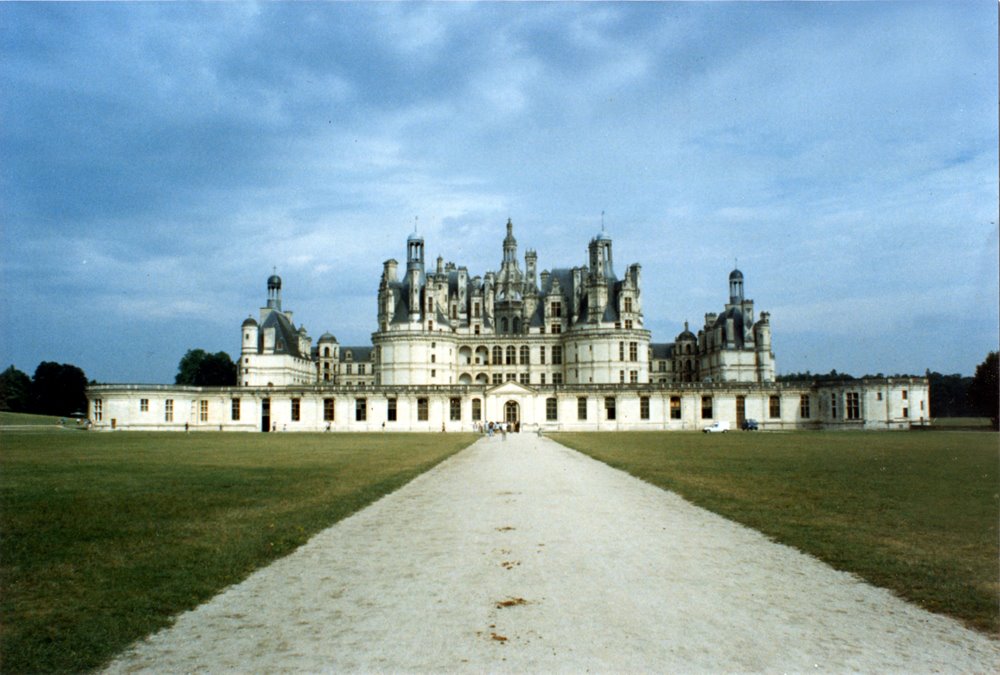 Château de Chambord by JLH974