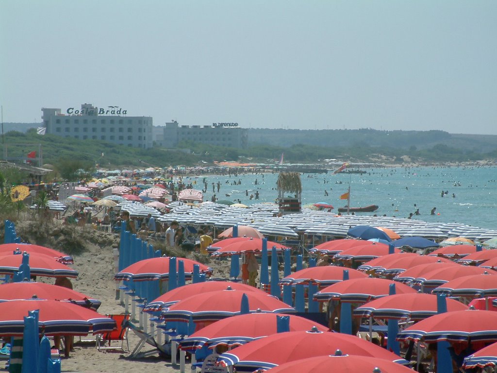 Gallipoli le spiagge by www.salentoinvacanza.it by Loving Salento