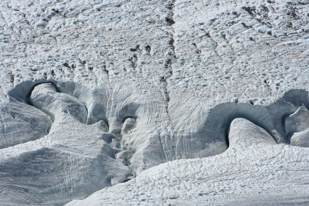 Glaciers by Deborah Cordwell