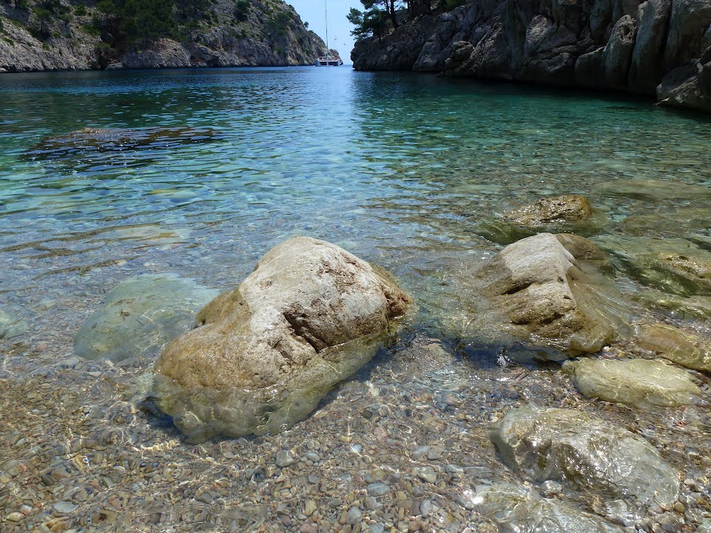 Cala en Gossalba by txema-122