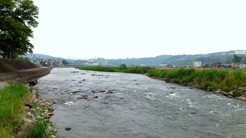 大分 日田市 - 三隈川 2012.5 (Hita city - Mikuma River) by zwei0083