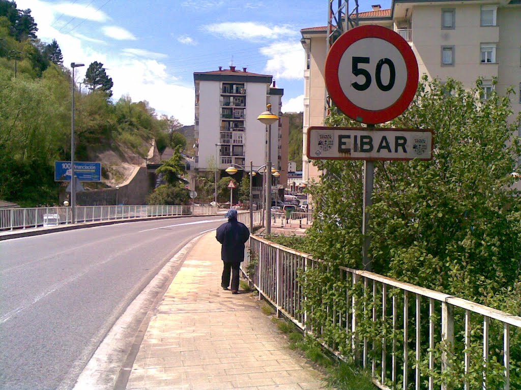 Eibar by hammadi el kanouni