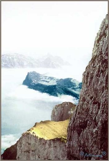 Pilatus und Bürgenstock by Fotomaag