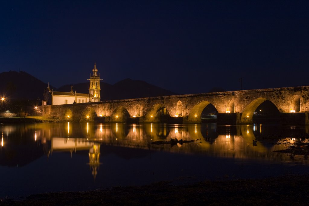 Ponte de Lima by francisco bernardo