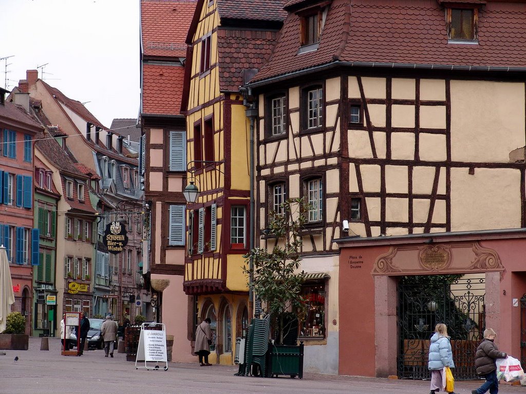 Colmar_1 by JanHH