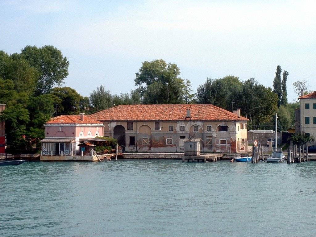 Lido di Venezia by A.Berwind