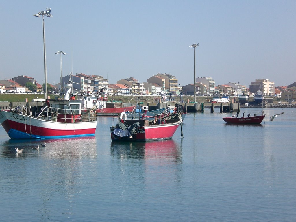 Póvoa de Varzim by tropicalbeach