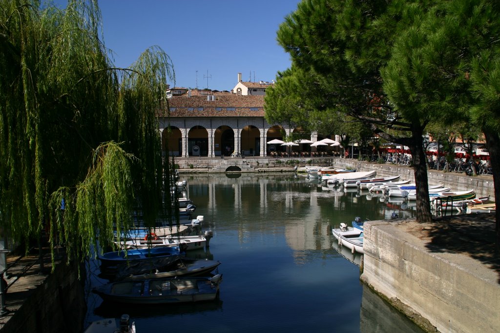 Porto Vecchio di Desenzano by Gabor78