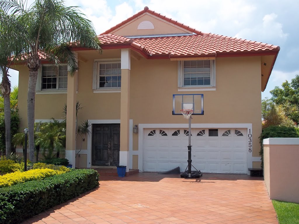 Beautiful Clay Tile Roof By A1 Property Services Doral FL. by A1PropertyServices