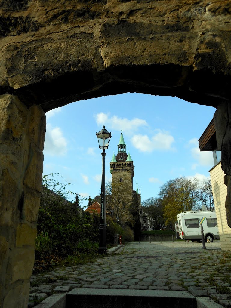 Lindenbein-Turm... Quedlinburg... by frtzw906