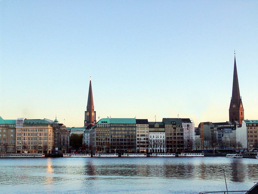 Binnenalster_019 by JanHH