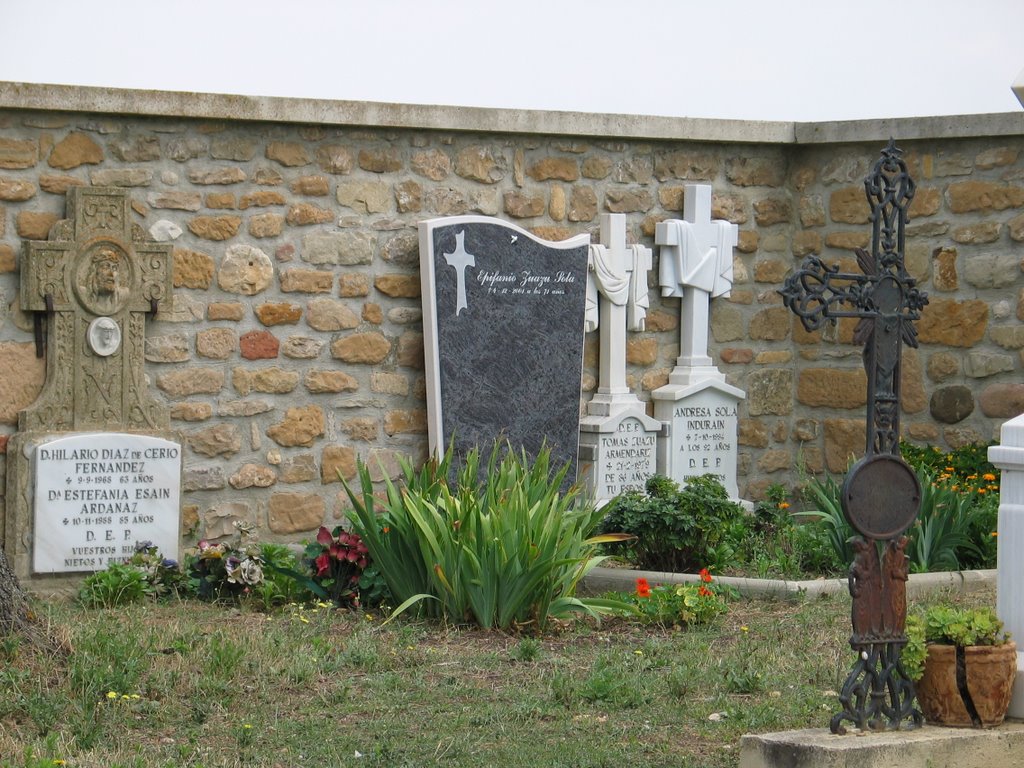 In der Nähe von Zariquiegui, Navarra (Spain) by Rhodar